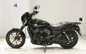 HARLEY XG750 STREET 2015