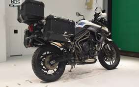 TRIUMPH TIGER 800 XR X 2015