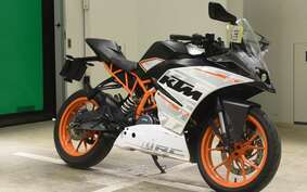 KTM 390 RC 2016 JYJ40