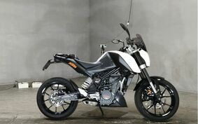 KTM 200 DUKE JUC40