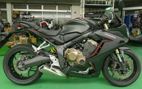 HONDA CBR650R 1988 RH03