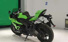 KAWASAKI NINJA ZX-6R 2009