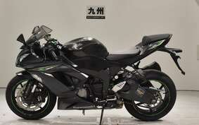 KAWASAKI NINJA ZX-6R A 2015 ZX636E