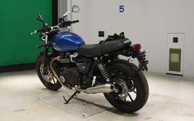 TRIUMPH STREET TWIN 2021 AD74GD