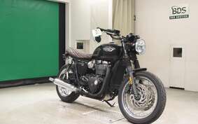 TRIUMPH BONNEVILLE T120 2017 AD75HW