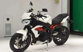 TRIUMPH STREET TRIPLE R 2014 TL1366