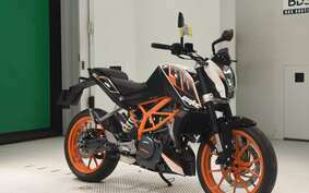 KTM 390 DUKE 2020