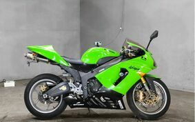 KAWASAKI NINJA ZX-6R 2005 ZX636C