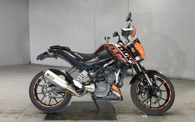 KTM 200 DUKE JUC40