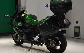 KAWASAKI NINJA H2 SX SE 2020 ZXT02A