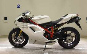 DUCATI 1198 S 2010 H704A