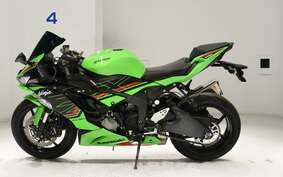 KAWASAKI NINJA ZX-6R A 2022 ZX636G