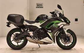 KAWASAKI NINJA 650 A 2022 ER650H