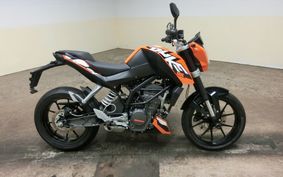 KTM 125 DUKE JGA4D