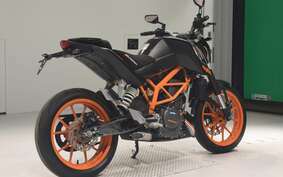 KTM 390 DUKE 2016