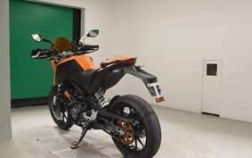 KTM 200 DUKE