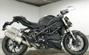 DUCATI STREETFIGHTER 848 2013 F104J