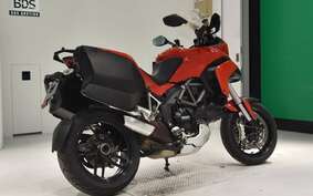 DUCATI MULTISTRADA 1200 S 2013