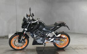 KTM 200 DUKE JUC40