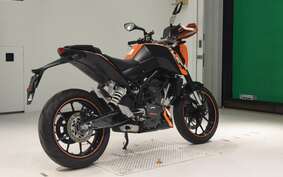 KTM 125 DUKE