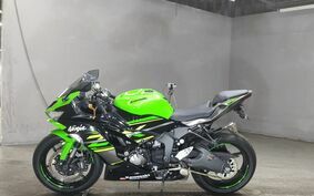 KAWASAKI NINJA ZX-6R 2018 ZX636G