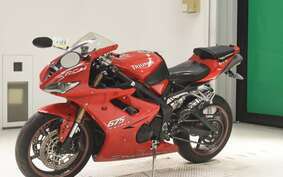 TRIUMPH DAYTONA 675 2009