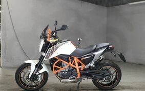 KTM 690 DUKE 2013 LDT