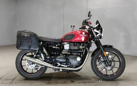 TRIUMPH STREET TWIN 2016 AD74GD