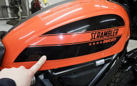 DUCATI SCRAMBLER SIXTY2 2016