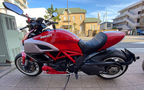 DUCATI DIAVEL 2013 G102J