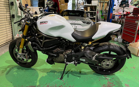 DUCATI MONSTER 1200S 2014 M603J