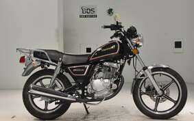 SUZUKI GN125 F Gen.2