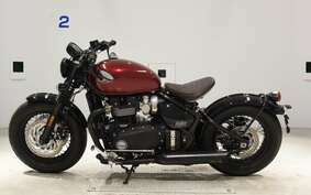 TRIUMPH BONNEVILLE BOBBER 2021 AD84HW