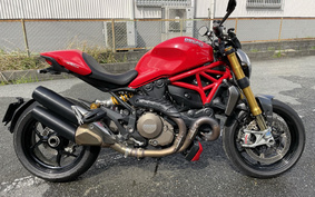 DUCATI MONSTER 1200S 2015 M603J