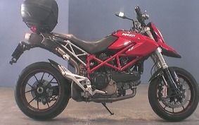 DUCATI HYPERMOTARD 1100S 2008 B100A