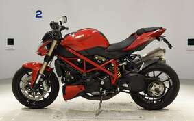 DUCATI STREETFIGHTER 848 2014 F104J