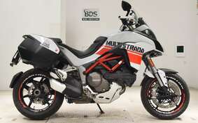 DUCATI MULTISTRADA 1200 S 2015 AA02J