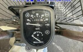 SUZUKI バーディ50FI BA43A