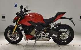 DUCATI STREETFIGHTER V4 S 2023