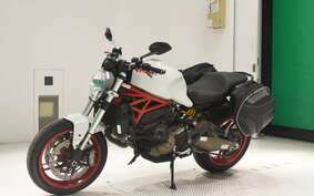 DUCATI MONSTER 821 2015