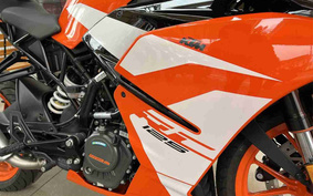 KTM 125 RC JYA40