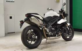 TRIUMPH SPEED TRIPLE 2011 PN105G