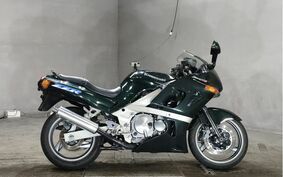 KAWASAKI ZZ-R400 1996 ZX400N