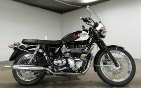 TRIUMPH BONNEVILLE T100 2011 J9157G