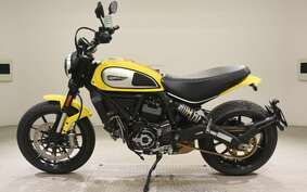 DUCATI SCRAMBLER ICON 2019