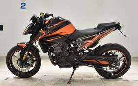 KTM 790 DUKE 2020 TU640