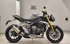 TRIUMPH SPEED TRIPLE RS 2021