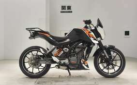 KTM 125 DUKE JGA40