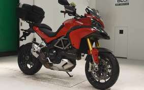 DUCATI MULTISTRADA 1200 S 2012