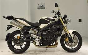 TRIUMPH STREET TRIPLE 2009 MD4066